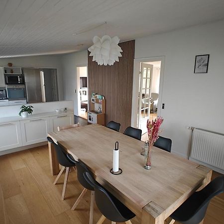 Felicia'S Apartments Hovborg المظهر الخارجي الصورة