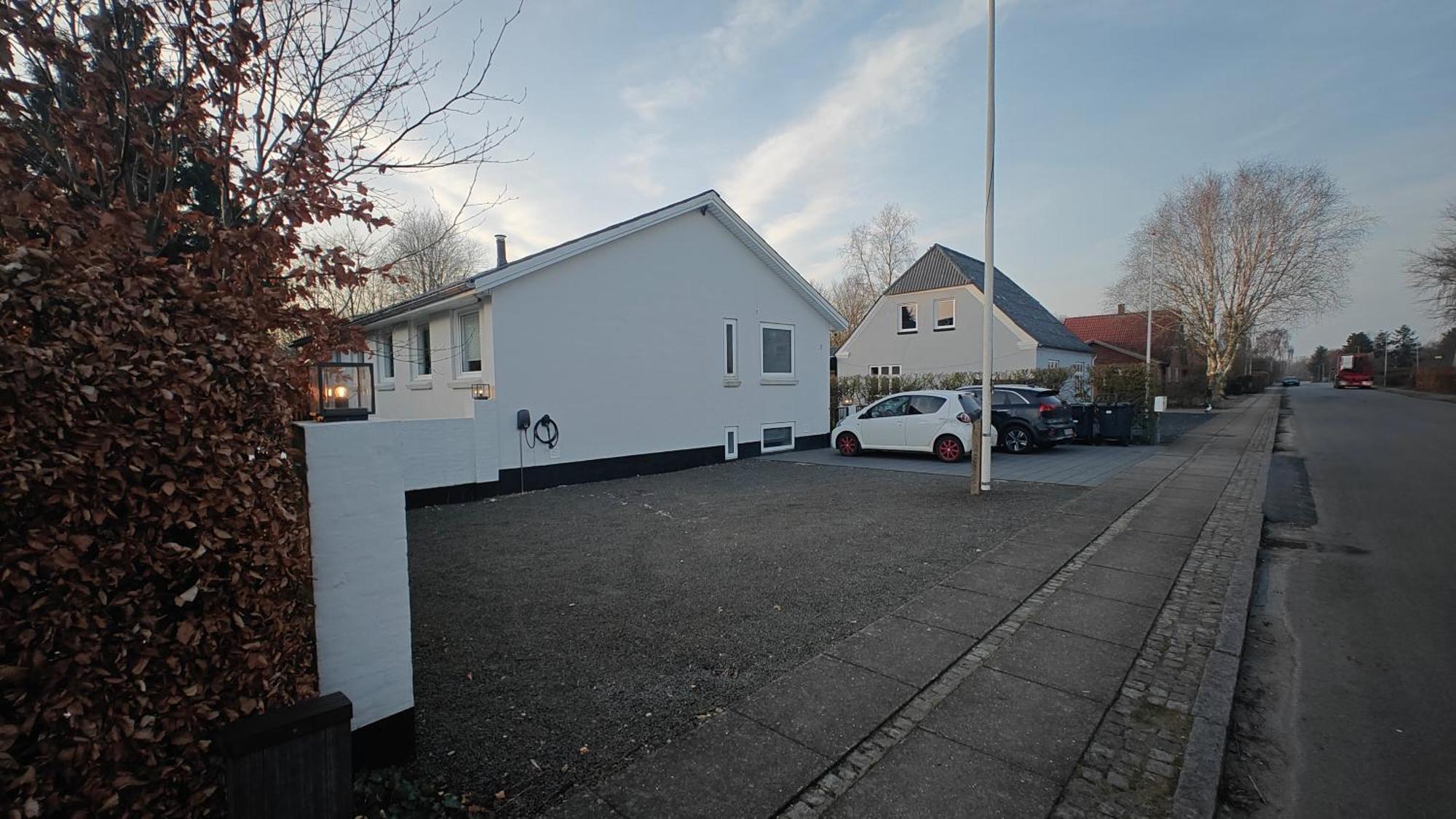 Felicia'S Apartments Hovborg المظهر الخارجي الصورة