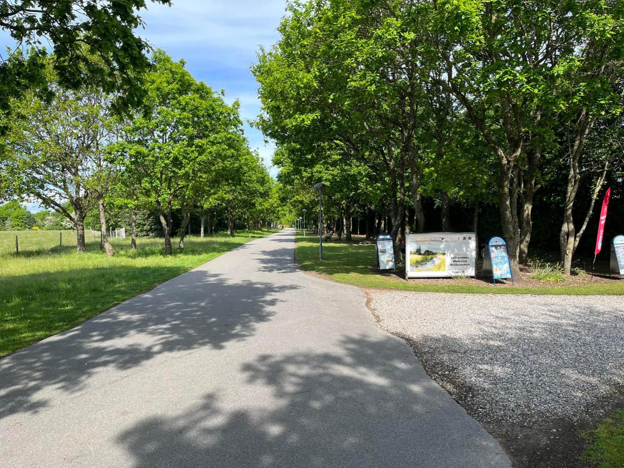 Felicia'S Apartments Hovborg المظهر الخارجي الصورة